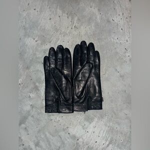 Leather Gloves